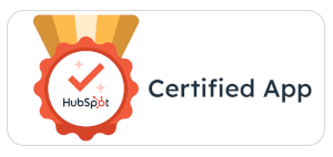 Hubspot certified partner