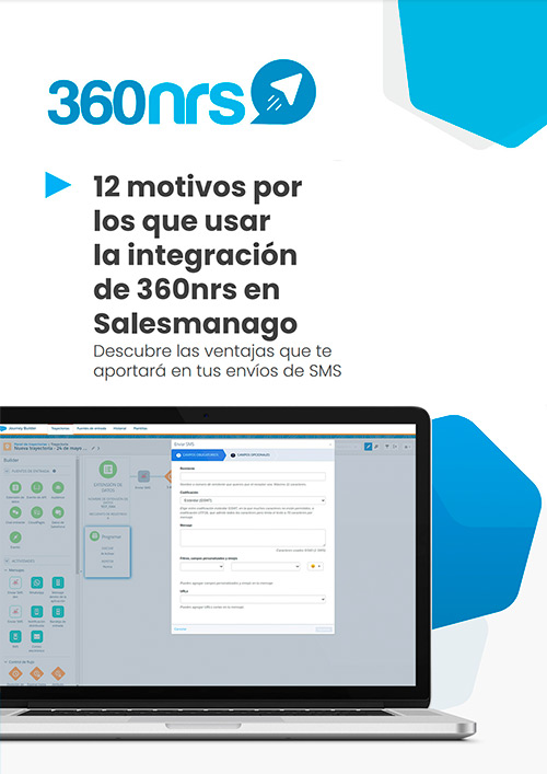 Integracion 360nrs y Salesmanago