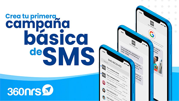 Campaña básica de SMS