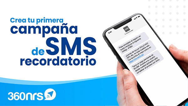 Campaña básica de SMS