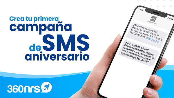 Campaña básica de SMS