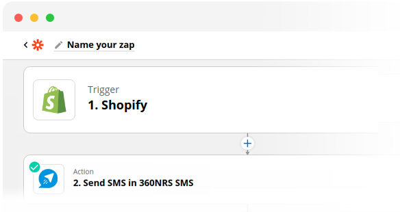 Enviar SMS desde Shopify