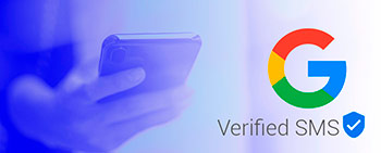 ¿Qué es Google Verified SMS?