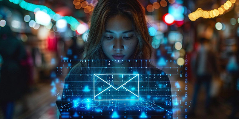 Email transaccional