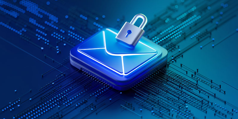 Emails certificados